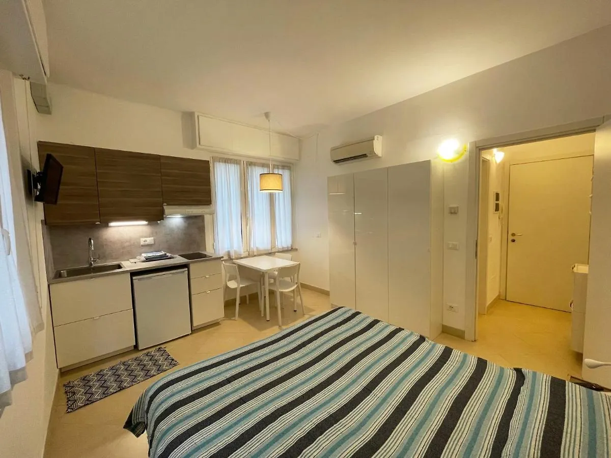 Residence Glicini Finale Ligure Italy