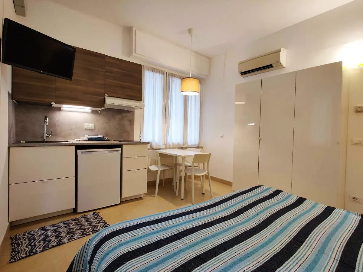 Residence Glicini Finale Ligure