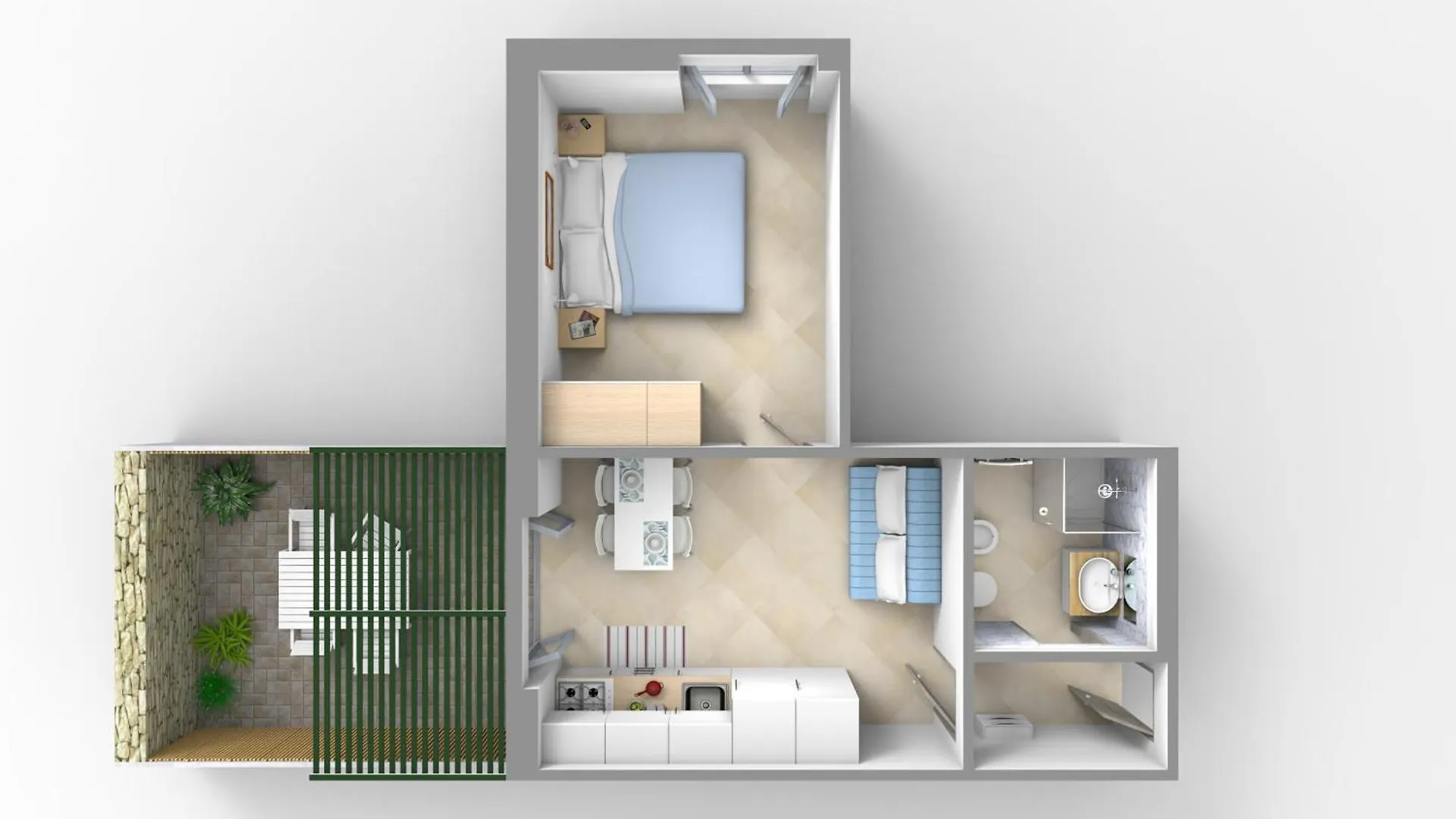 Aparthotel Residence Glicini Finale Ligure