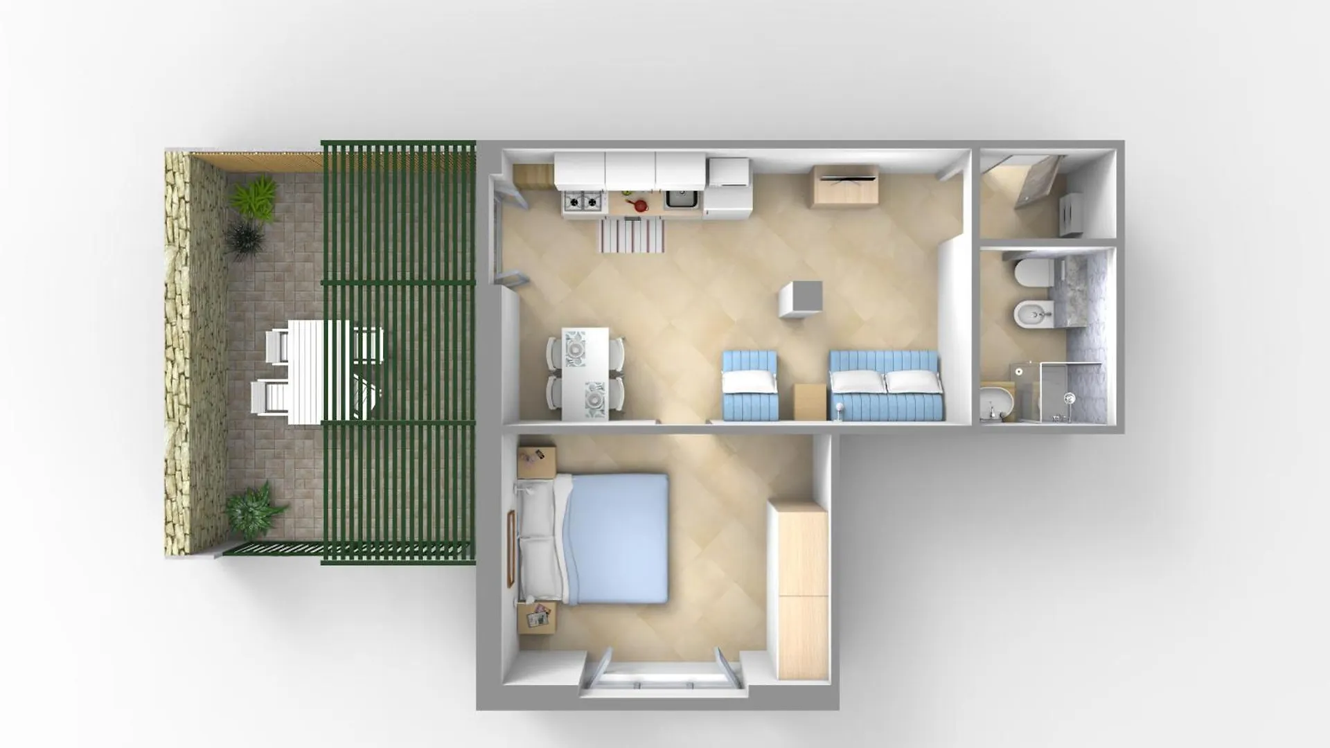 Residence Glicini Finale Ligure 2*,