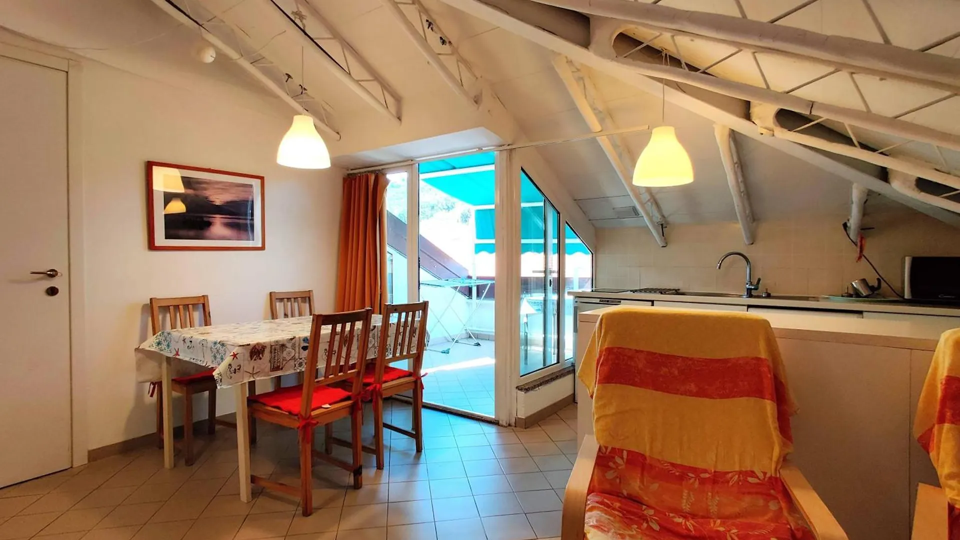Aparthotel Residence Glicini Finale Ligure