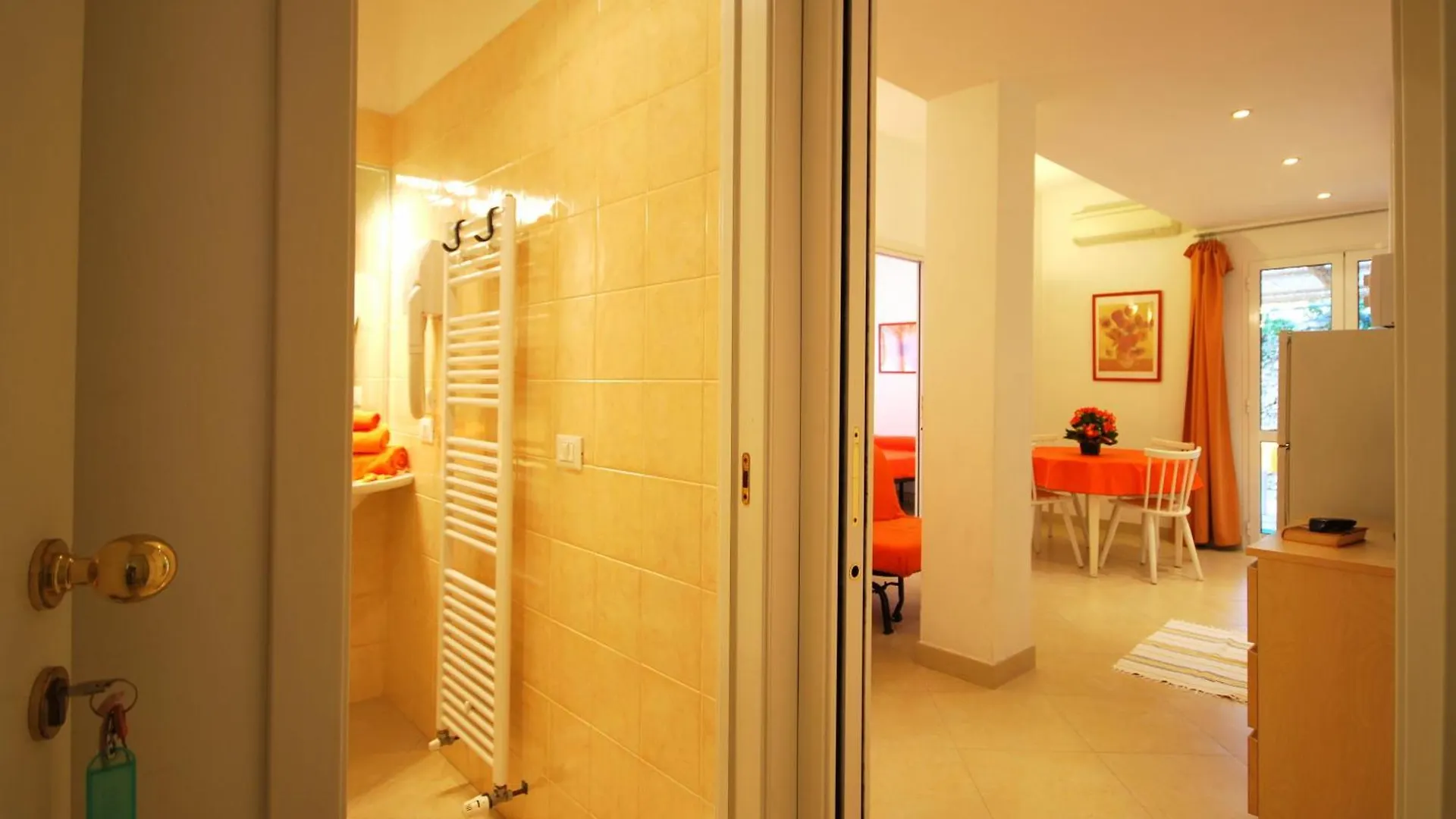 Residence Glicini Finale Ligure 2*,  Italy