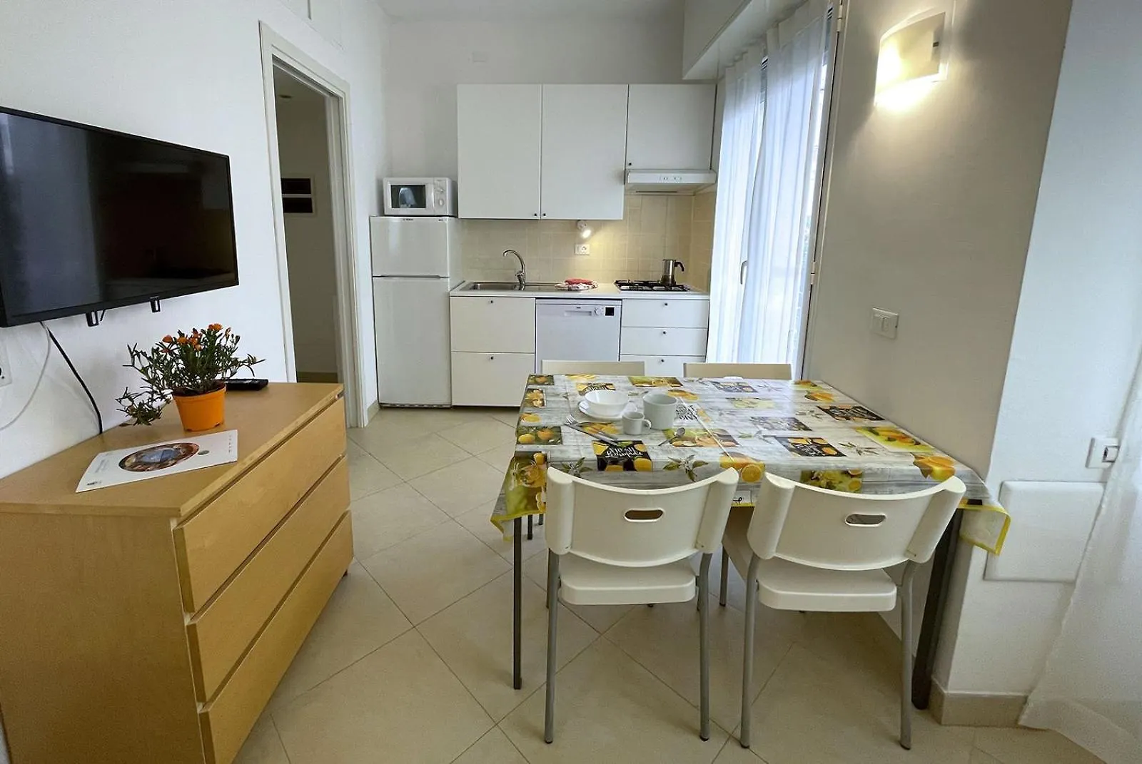 Aparthotel Residence Glicini Finale Ligure