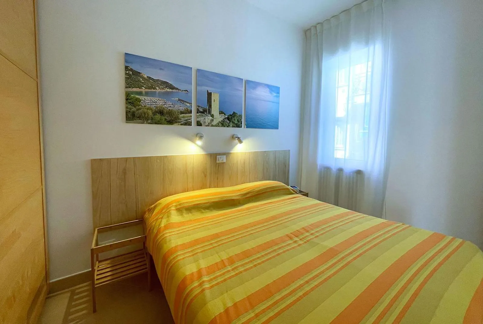 ** Aparthotel Residence Glicini Finale Ligure Italy