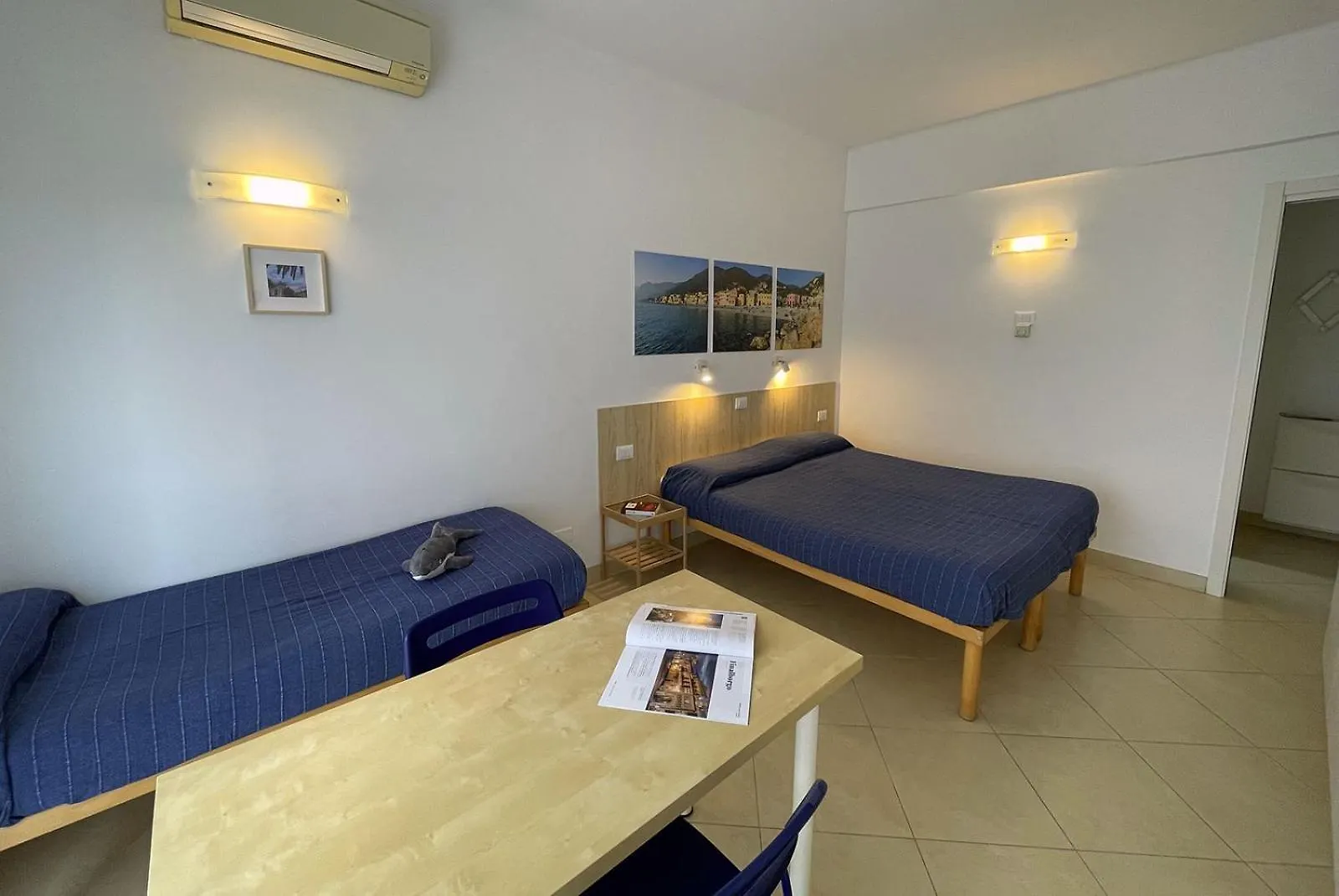 Aparthotel Residence Glicini Finale Ligure