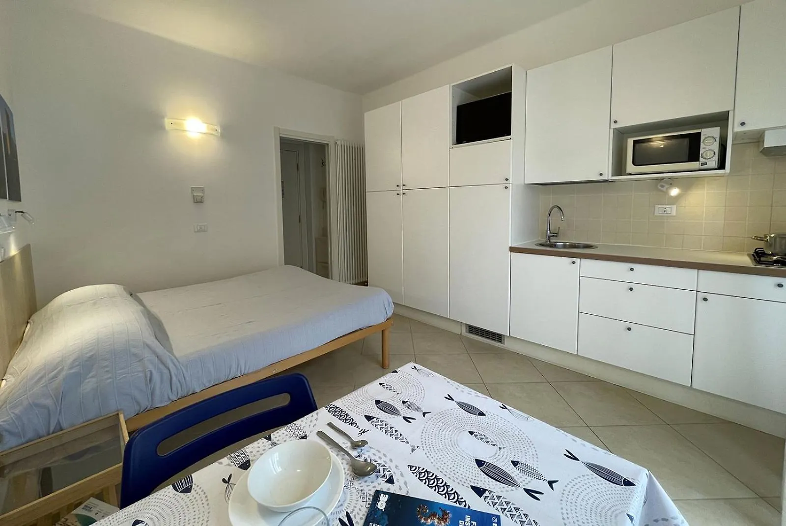 ** Aparthotel Residence Glicini Finale Ligure Italy
