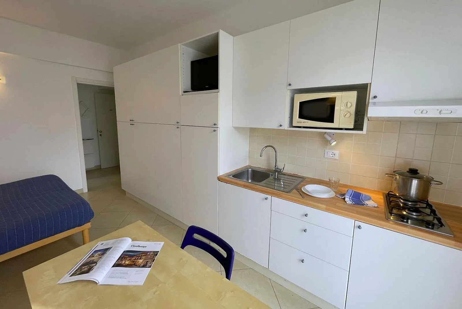 Residence Glicini Finale Ligure
