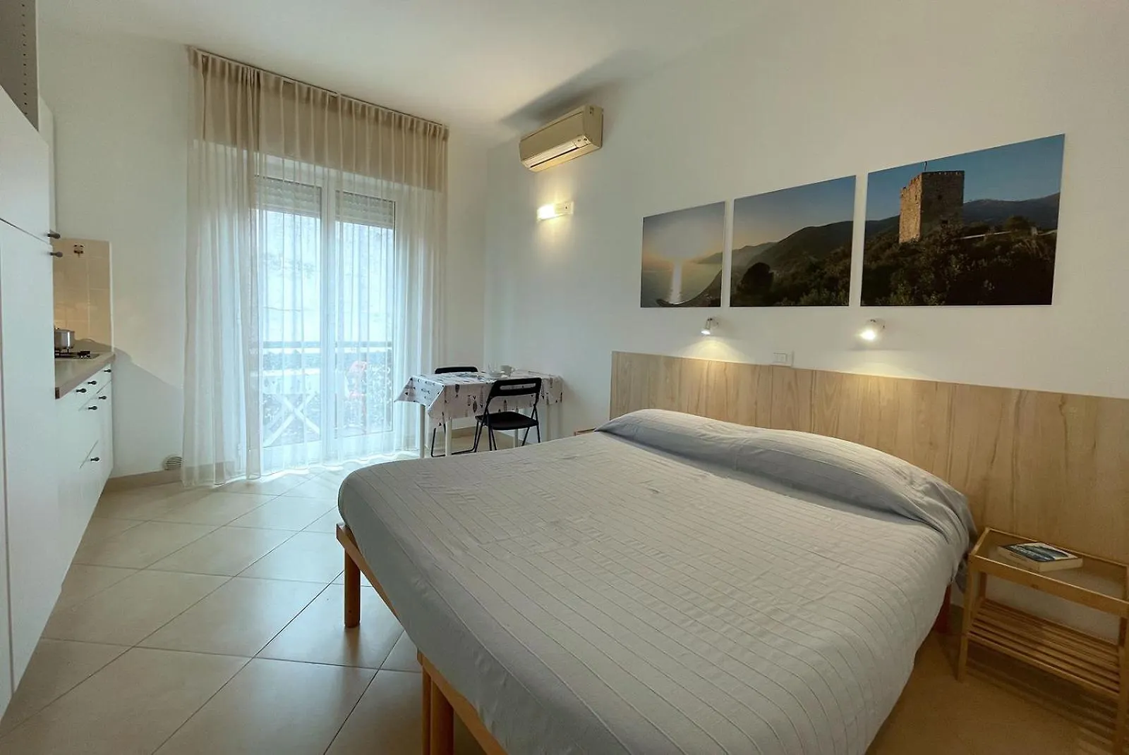 Aparthotel Residence Glicini Finale Ligure