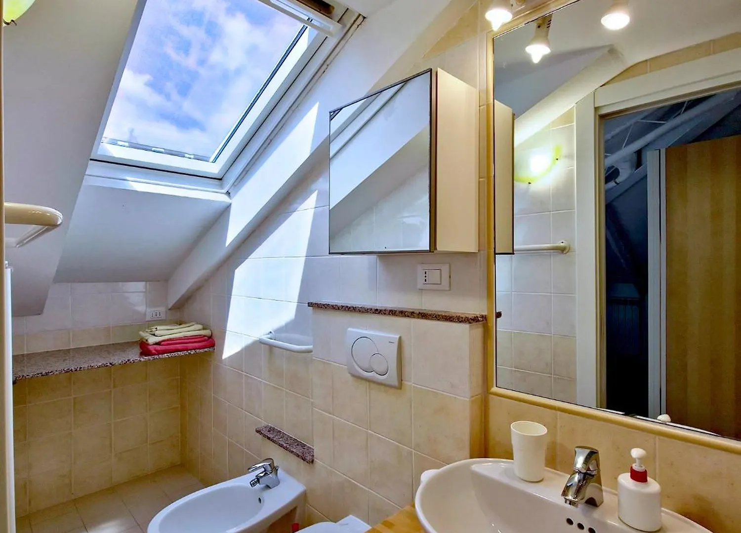 ** Aparthotel Residence Glicini Finale Ligure Italy