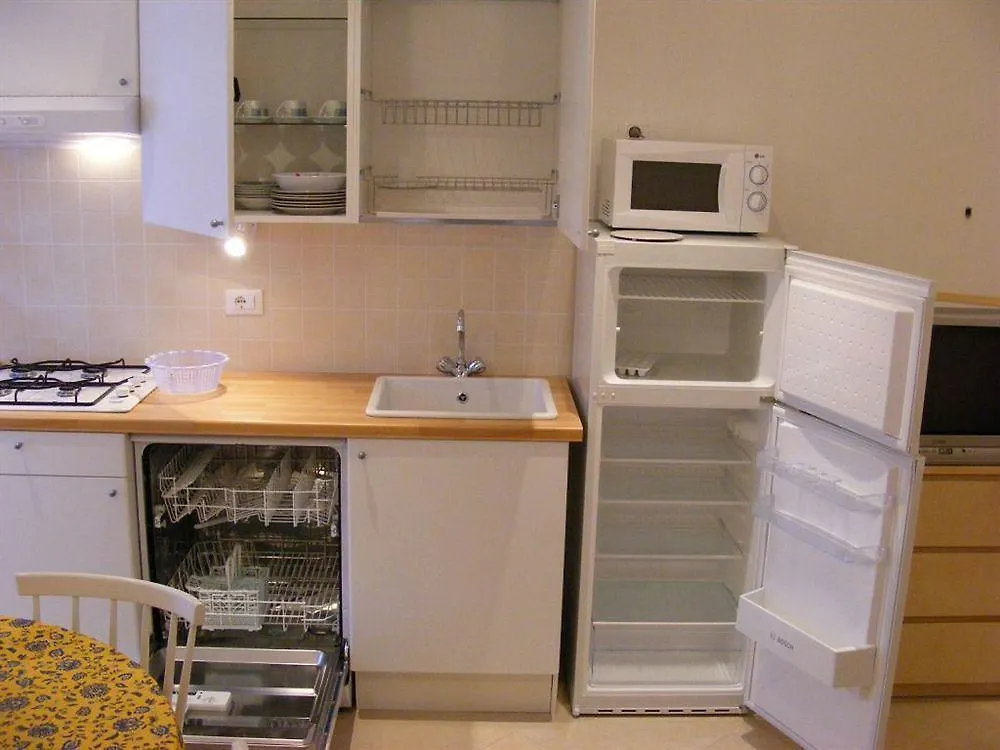Aparthotel Residence Glicini Finale Ligure