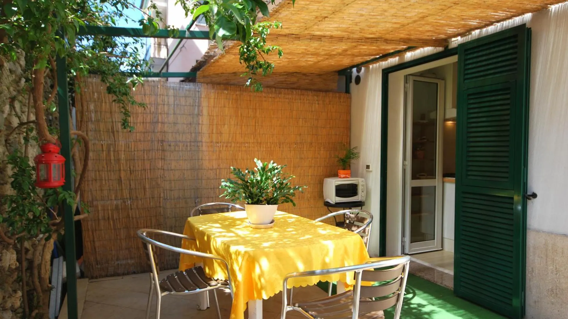 Residence Glicini Finale Ligure Italien