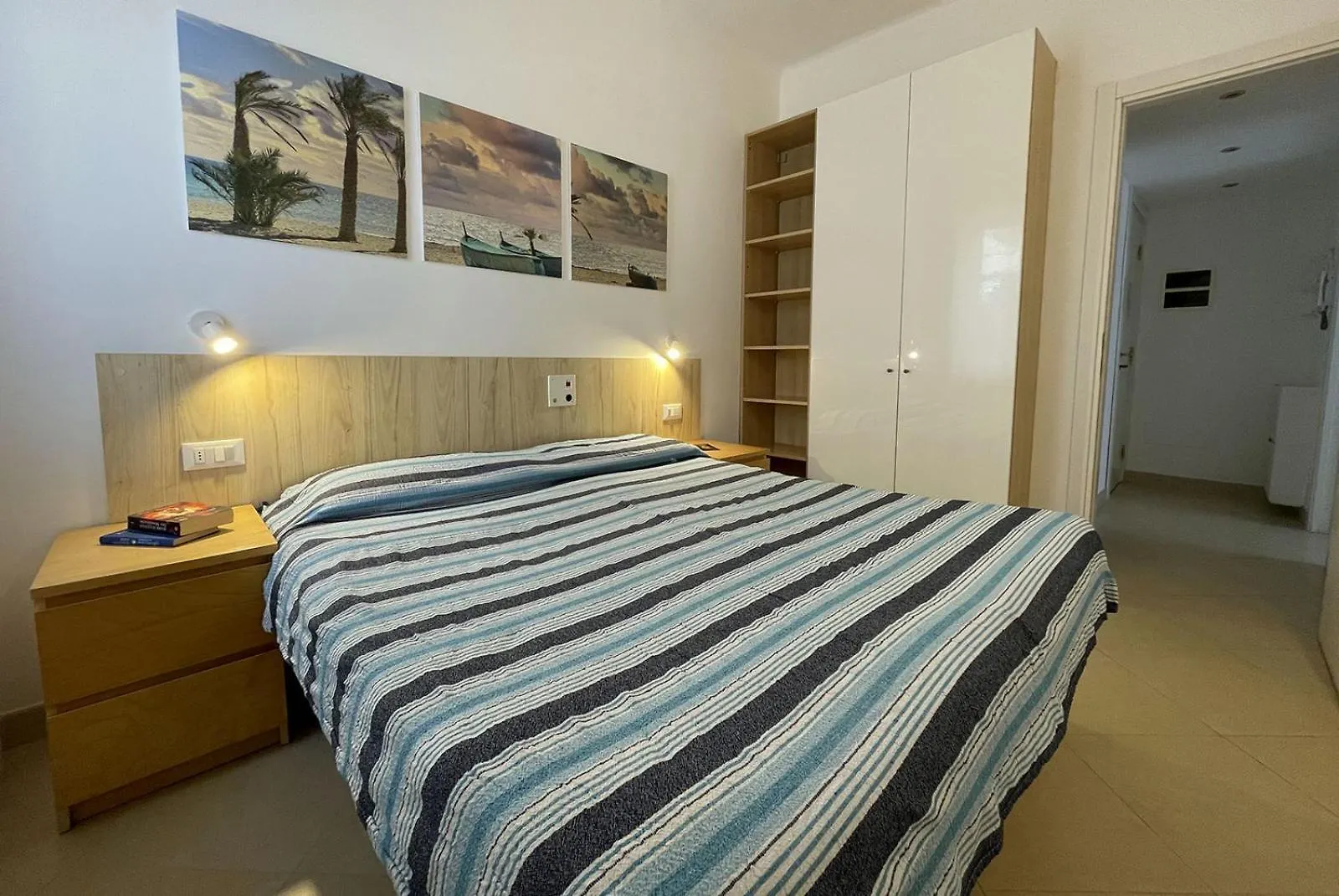 Residence Glicini Finale Ligure Lägenhetshotell