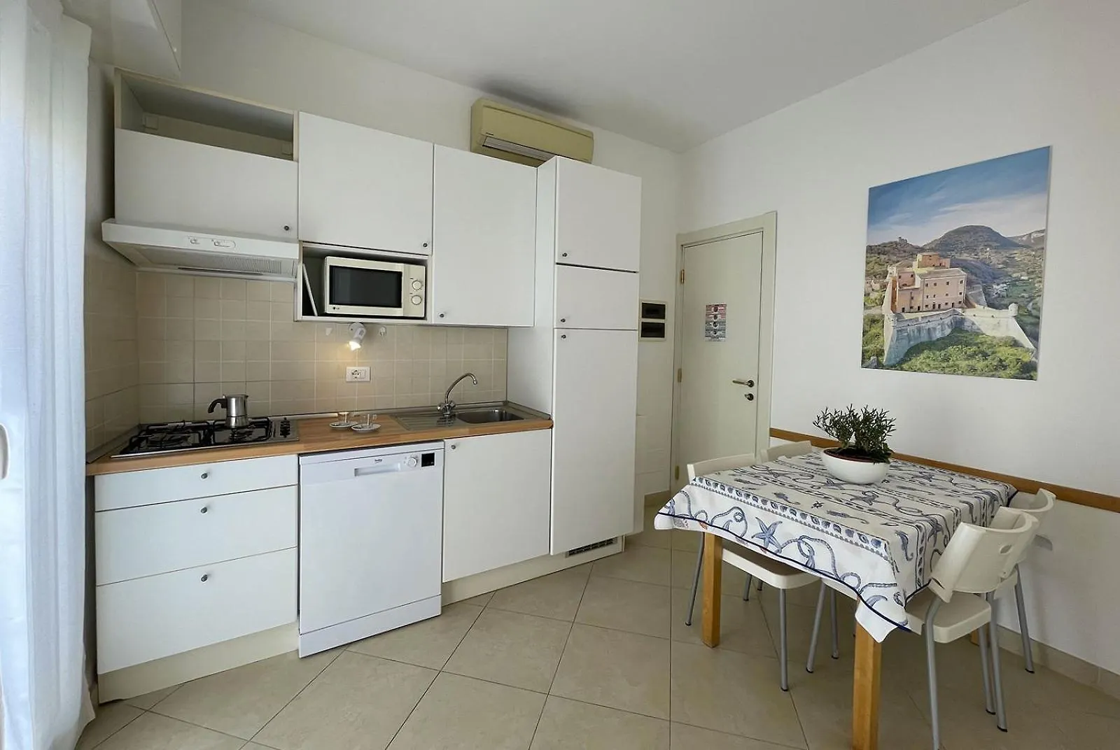 Residence Glicini Finale Ligure Italien