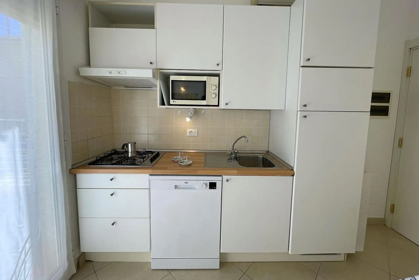 Aparthotel Residence Glicini Finale Ligure