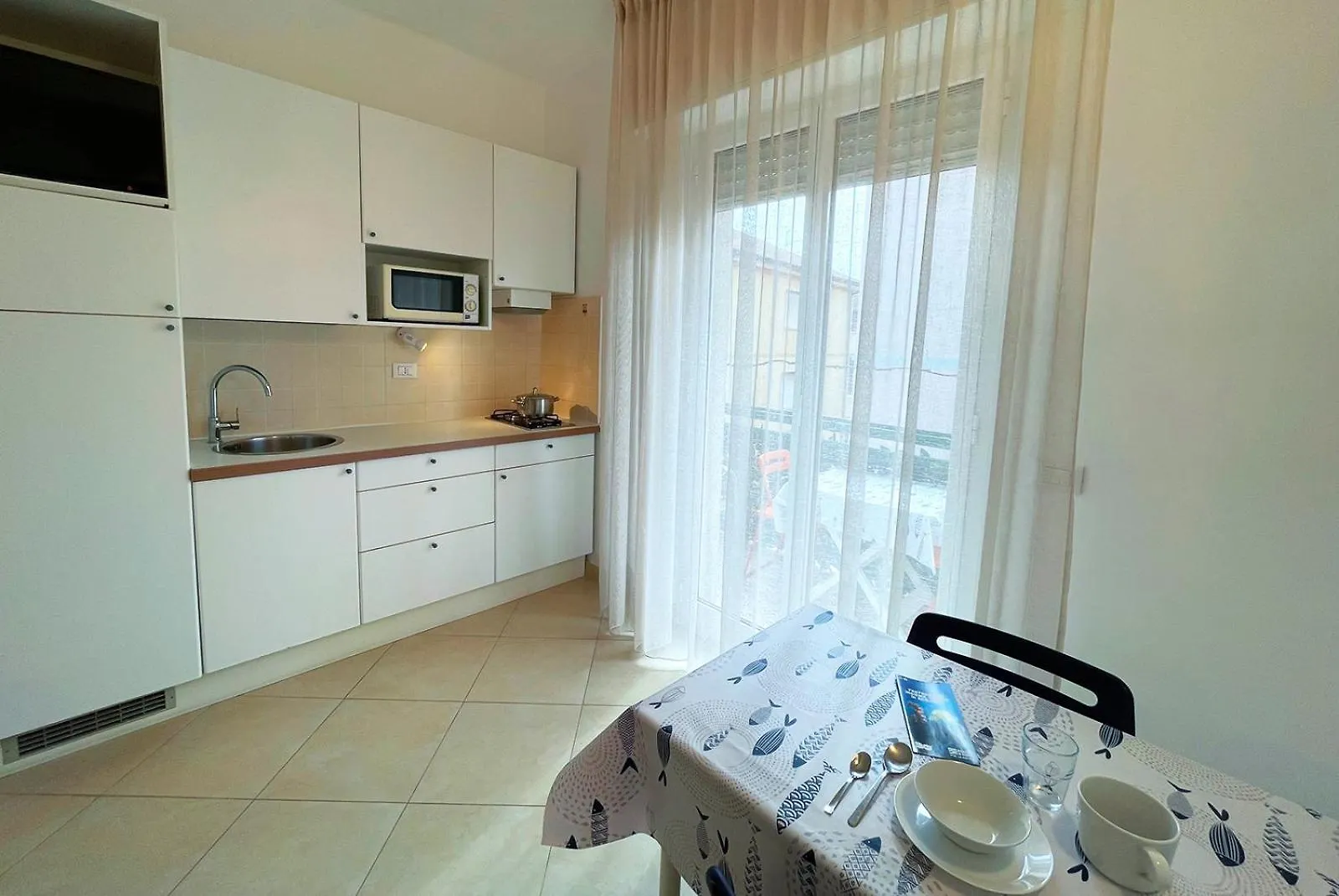 Aparthotel Residence Glicini Finale Ligure