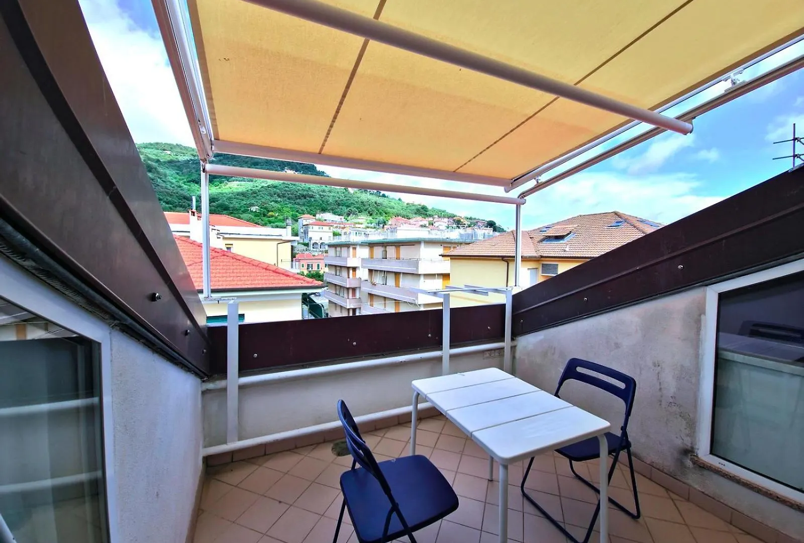 Appart hôtel Residence Glicini Finale Ligure