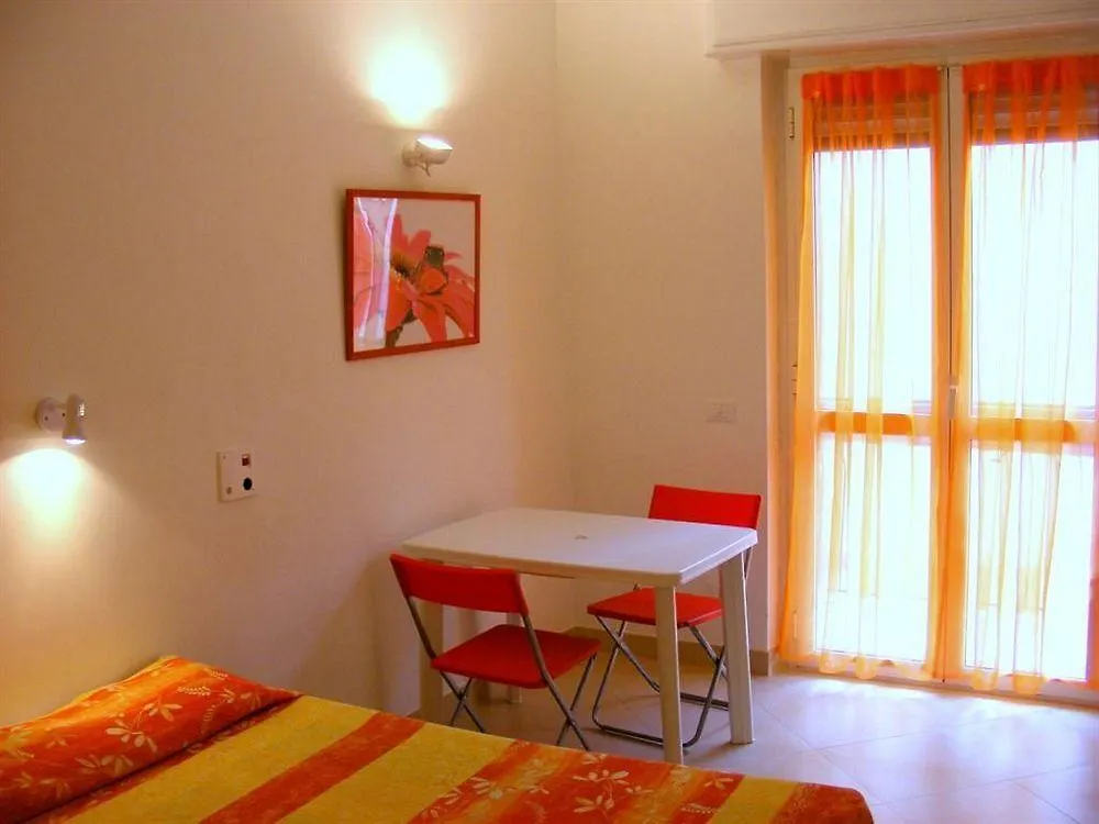 Residence Glicini Finale Ligure Italien