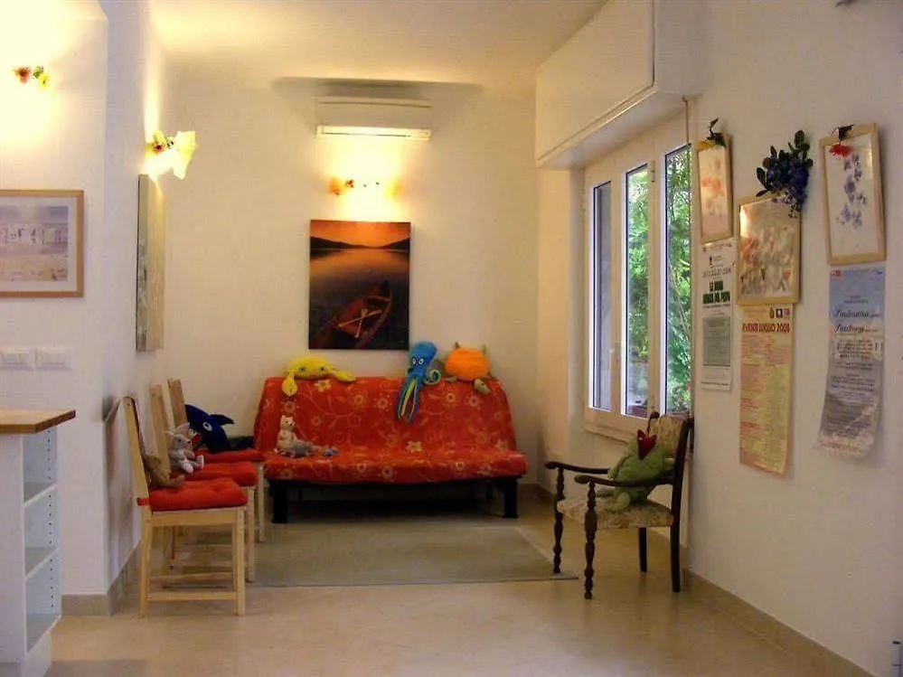 Residence Glicini Finale Ligure Aparthotel